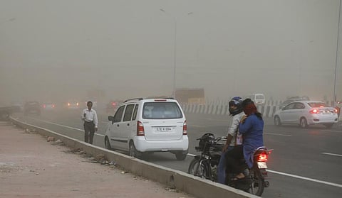 अनुमान से कहीं अधिक धूल भरा है पृथ्वी का वातावरण: अध्ययन