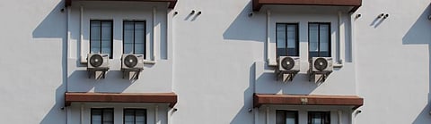 COVID-19: As lockdown heats up, my AC cools down