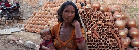 Shocks caused by COVID-19: Addressing chronic poverty, its inter-generational transfer