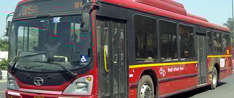 A DTC AC bus. Photo: Wikimedia Commons