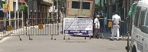 began conducting tests early February, with 543 tests being carried out till March end Photo: Jayanta Basu