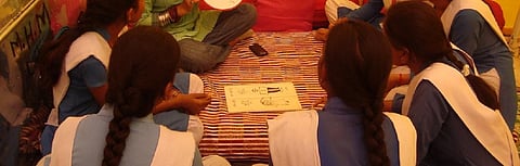 COVID-19: Rural UP girls wait for schools to reopen to get sanitary napkins