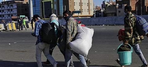 COVID-19: One nation, one ration card turns spotlight on 2017 govt report