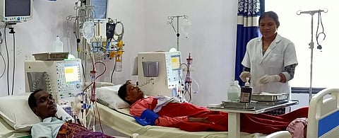 DMF best practices: How Bijapur started a new healthcare model