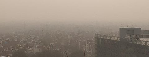 Lessons from COVID-19 on reducing India's environmental pollution