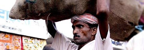 The lockdown to curb the novel coronavirus disease (COVID-19) has demoralised migrant workers and their incomes have been drastically reduced Photo: Pixabay