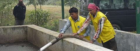 Can treated faecal sludge reuse help improve sanitation in UP