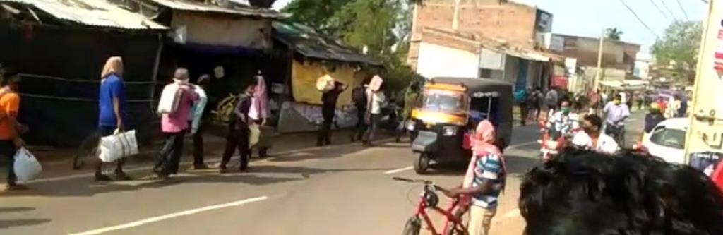 Odisha registers biggest COVID-19 spike, mostly migrants from Surat