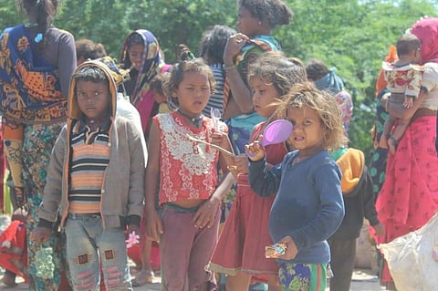 फोटो: रमेश शर्मा