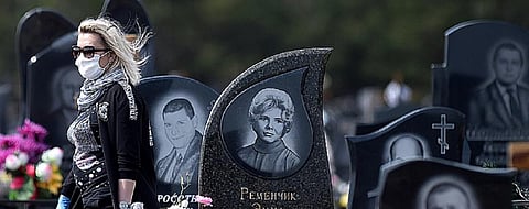 What’s happening in Belarus, the only European country to not adopt social distancing