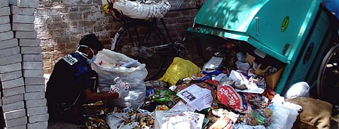 COVID-19: India’s circular economy faces a rough ride