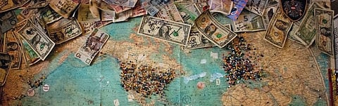 Coronavirus: Where are countries finding the money to mitigate economic catastrophe?