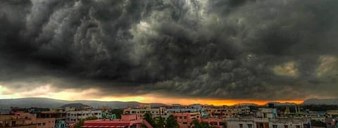 Cyclone Amphan could advance southwest monsoon over the Andamans: IMD