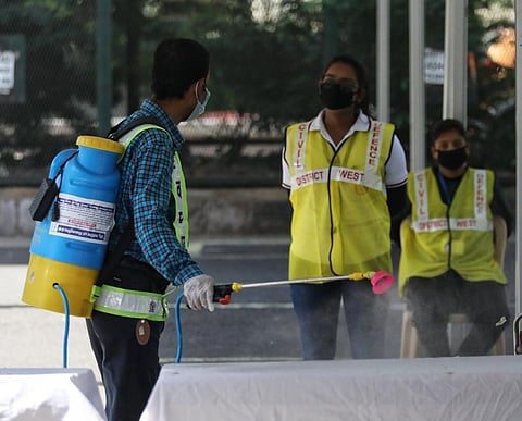 COVID-19: Half the world unable to provide regular day-to-day primary care