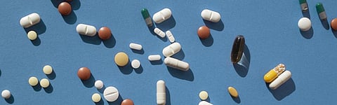 Over 2,000 drugs are approved by the FDA for human use. Photo: Yulia Reznikov/Movement via Getty Images