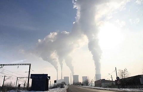 COVID-19 tanked India’s carbon emissions, but stimulus will drive them up again