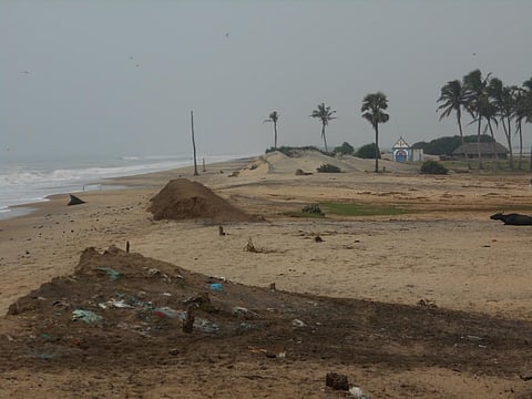 A coastal pocket in Odisha Photo: Ashis Senapati