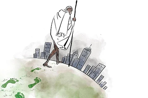 इलेस्ट्रेशन: तारिक