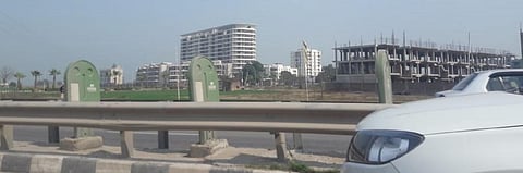 The urbanisation in Kharar — which has an agro-based economy — needs to be controlled Photo: Dimple Behal