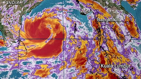 Amphan now strongest-ever cyclone recorded in Bay of Bengal: US agency