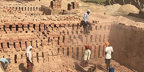 Brick Kilns: A case for promoting rural industries in the future