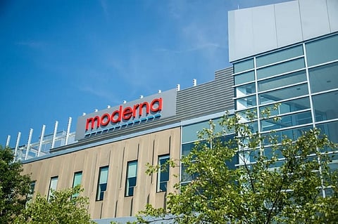 Experts said more data was needed after Moderna Inc developed a breakthrough Photo: Fierce Biotech/Moderna