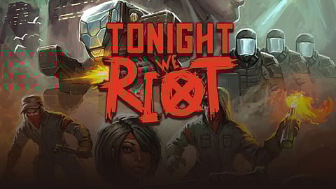 Tonight We Riot is a seductively simplistic answer for anyone serious about worker liberation in 2020 Photo: nintendo.com