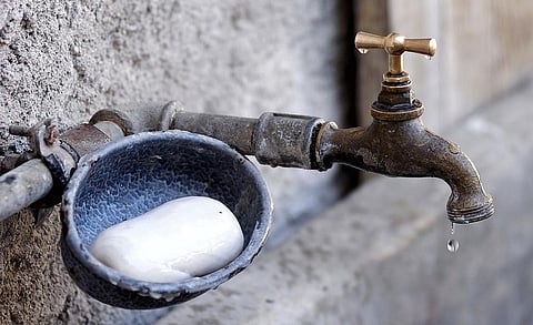 साफ-सफाई के अभाव में 200 करोड़ लोगों पर मंडरा रहा है कोरोनावायरस का खतरा