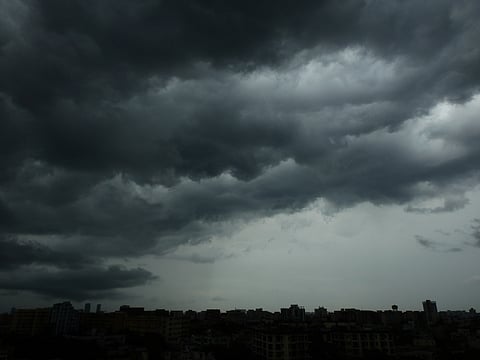 ‘Less atmospheric aerosol may have intensified Cyclone Amphan’