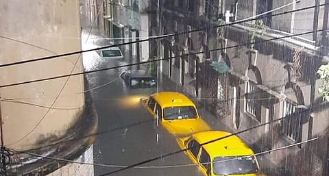 South Bengal ravaged by Cyclone Amphan
