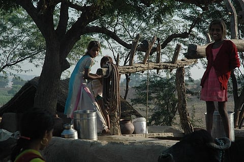 Photo: Agnimirh Basu