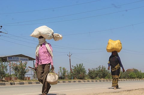 तस्वीर: एकता परिषद