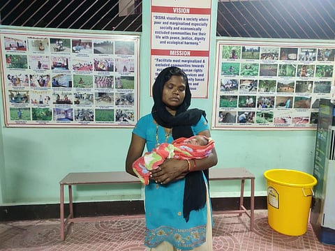 COVID-19 and migrants: A mother abandoning her newborn shows how acute the problem is