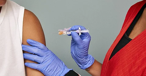 Early human trial of COVID-19 vaccine gives positive results