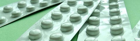 The Indian Council of Medical Research has approved the use of hydroxychloroquine for healthcare workers. Photo: PIB / Twitter