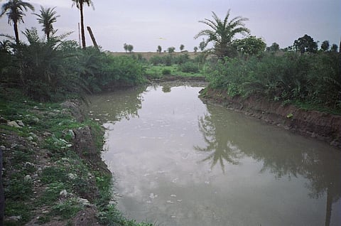 High fluoride content in Khordha, Nayagarh groundwater