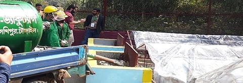 Excreta as resource: Looking at recovery, reuse of faecal sludge in UP