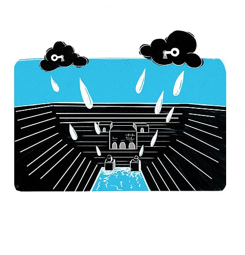 How MNREGA can be used further to address water woes