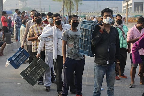 Delhi hasn’t done enough to contain COVID-19, Centre tells Supreme Court