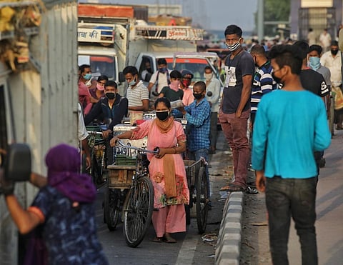 COVID-19: Cities become hotspots again