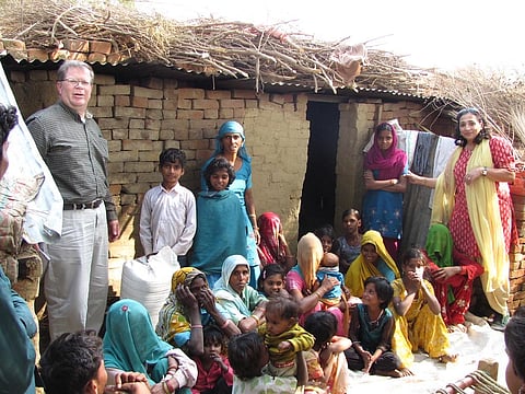 COVID-19 exposes fault lines in peri-urban areas