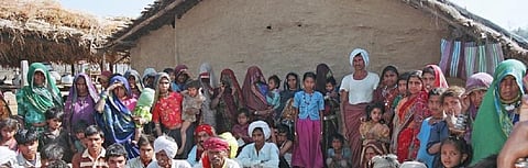 Forest depts as nodal agency for community forest resources: A political blunder