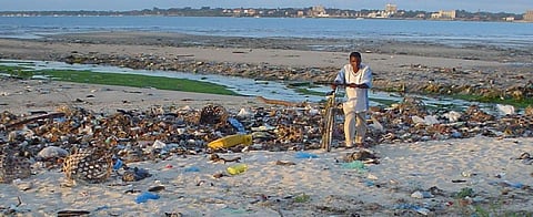 In Tanzania, 80 per cent of the industries are located in Dar es Salam. Photo: Wikimedia Commons