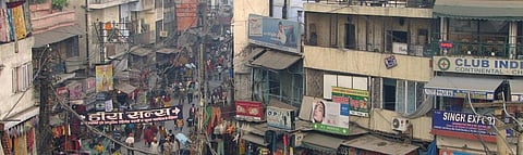 COVID-19 and green, open spaces: What is going to be our new normal?