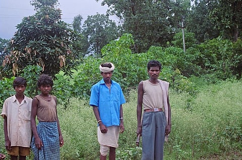 Rise in atrocities against forest-dwellers during COVID-19 crisis, flags report