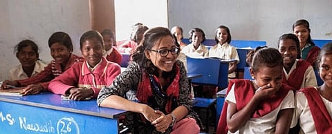 ‘Periods don't stop for pandemics, neither should our activism’