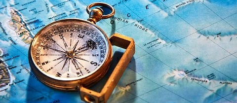 Indian Ocean as rich archive of history — above and below the water line