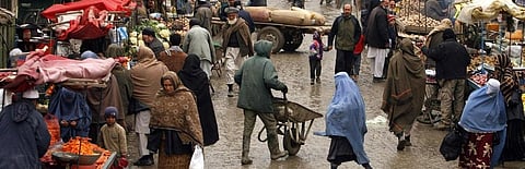 Afghanistan is one of the countries mentioned by the UN. Photo: Needpix.com