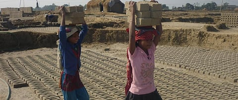 COVID-19 will increase incidence of child labour. Photo: Wikimedia Commons
