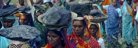 The perversion of centralising coal mining